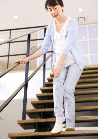 注意这4点,好好保养膝关节